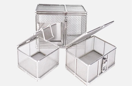 Metal Filter Frame