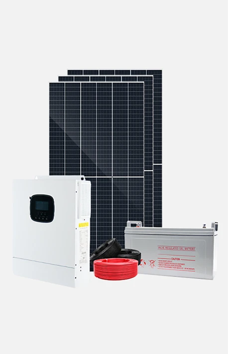 Photovoltaic Fence