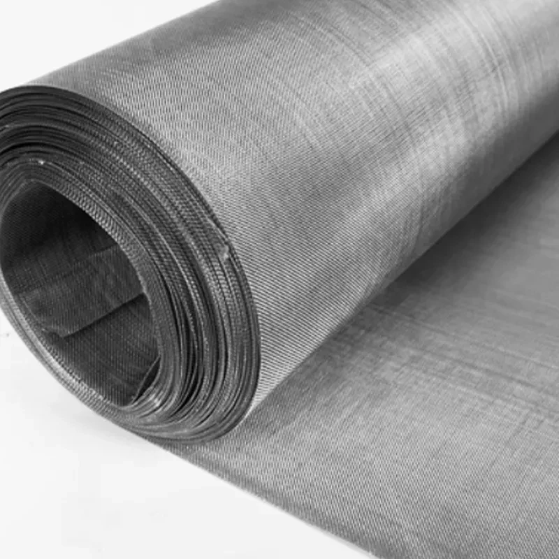 Exploring the Versatility and Market of Stainless Steel Mesh Products