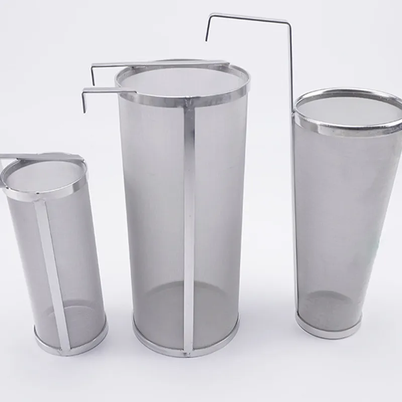 Stainless Mesh Filter