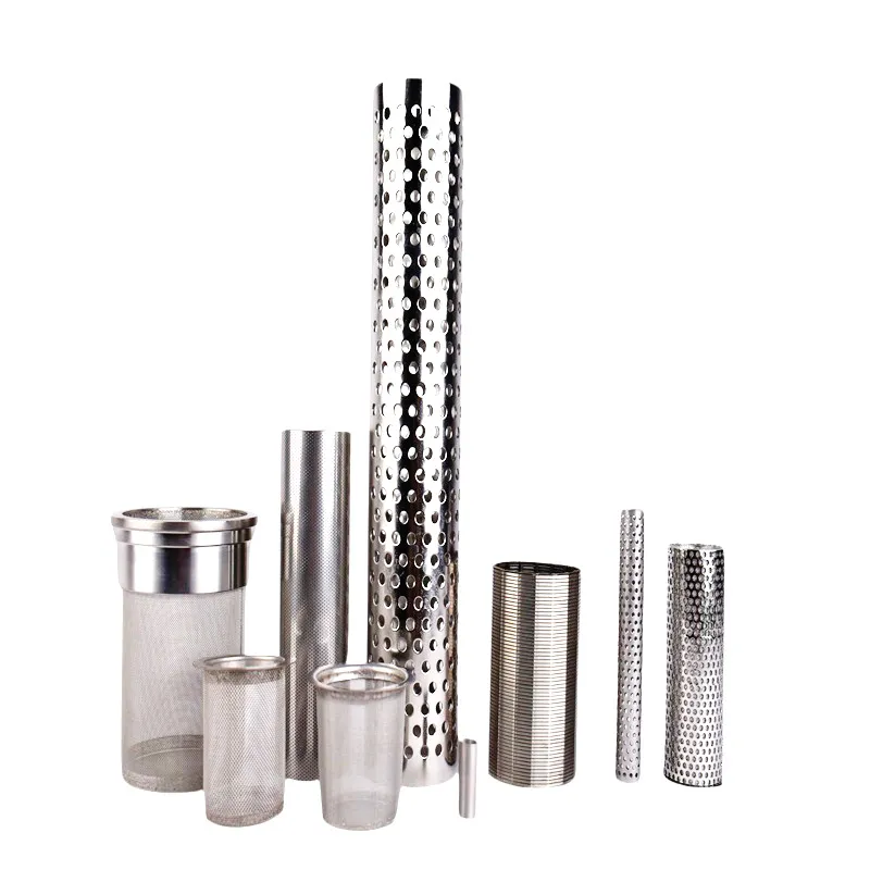 Stainless Mesh Filter