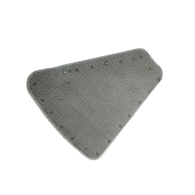 stainless steel shopping basket