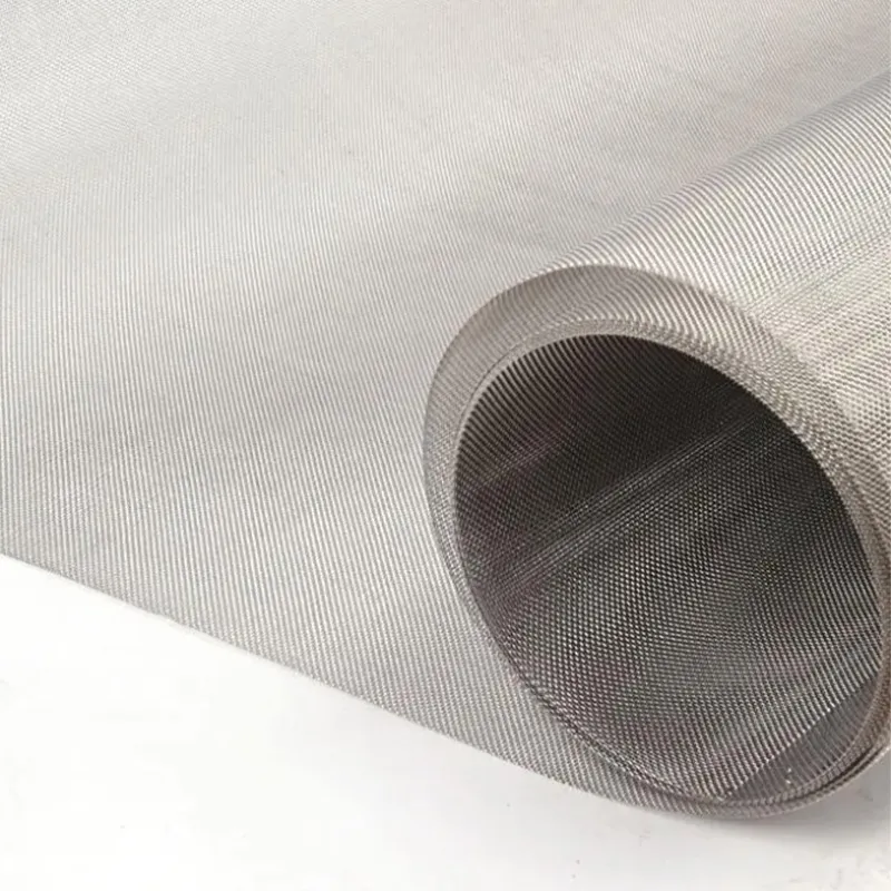 stainless steel braai mesh
