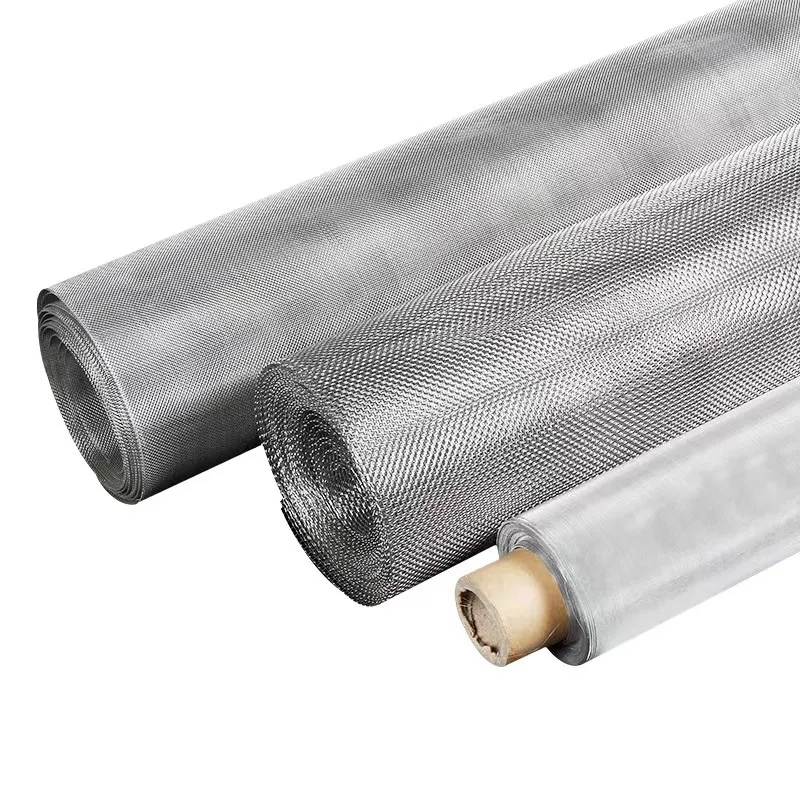 stainless steel wire mesh supplier