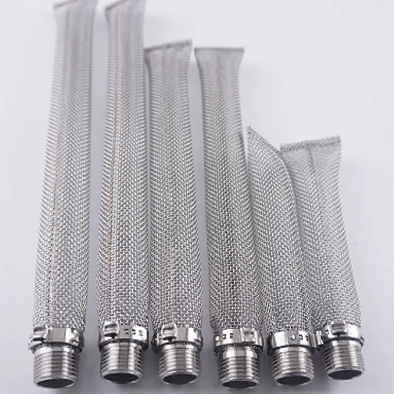 304 stainless steel mesh screen