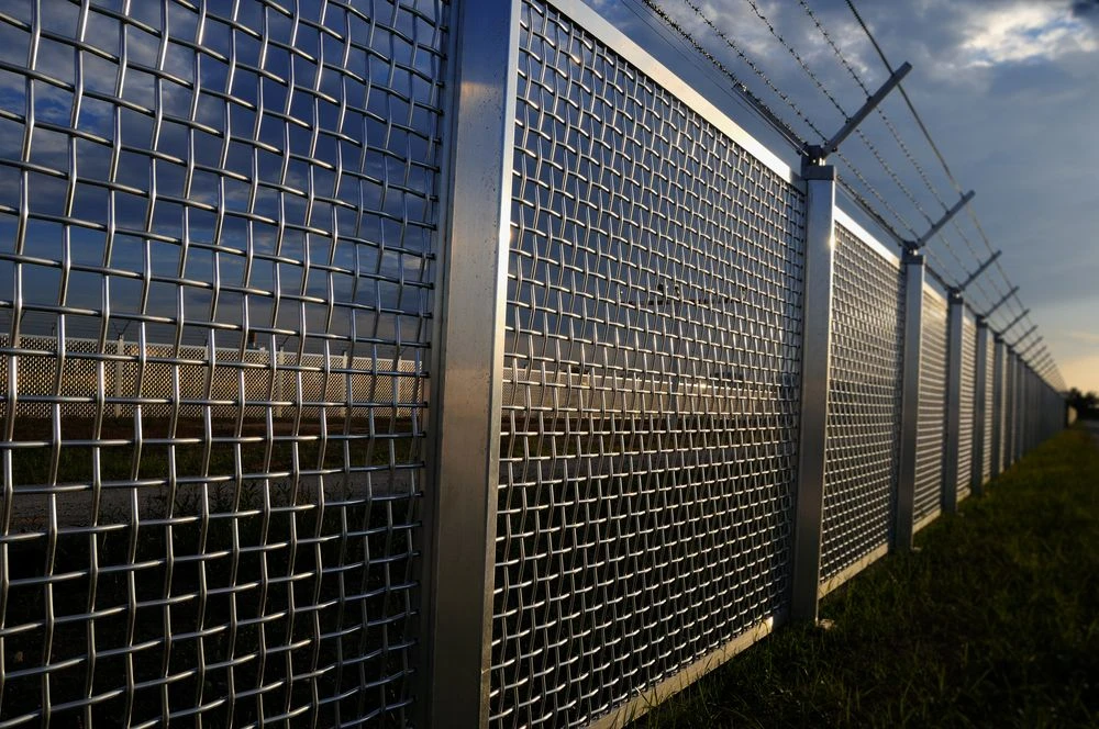 Metal Wire Mesh Deep Processing Application Industry