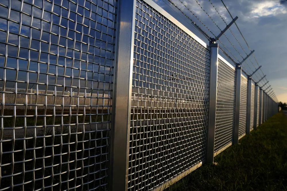 304 stainless steel screen