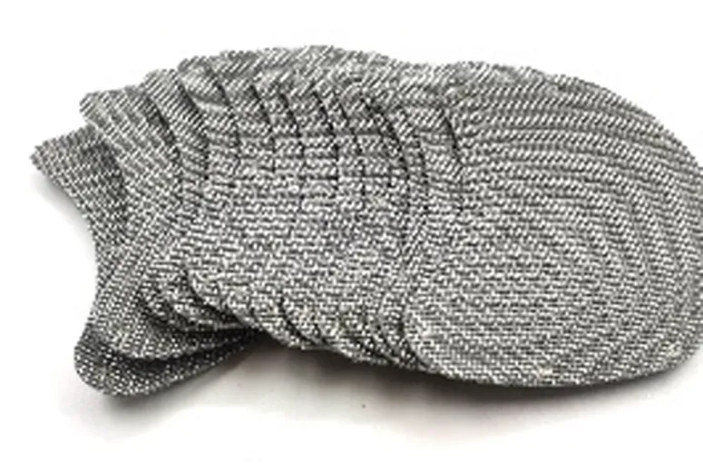 30 mesh stainless steel screen