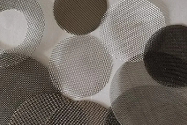 stainless steel micron mesh