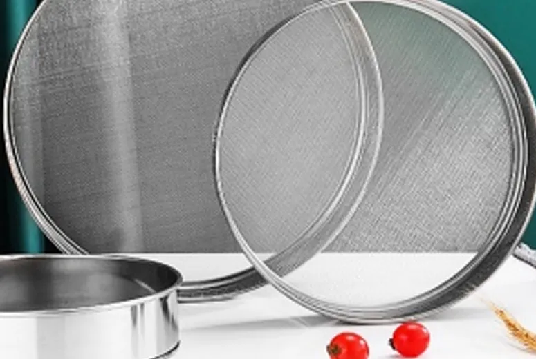 stainless steel mesh cloth