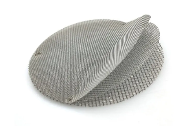 super fine stainless steel mesh