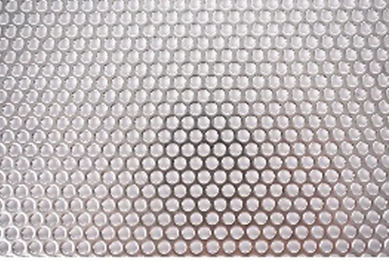 decorative metal mesh screen