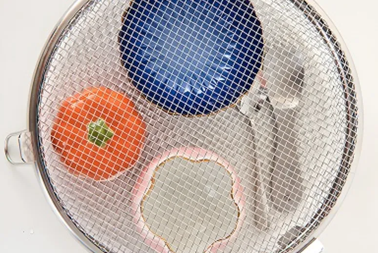 30 mesh stainless steel screen