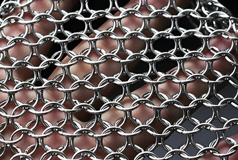 3mm stainless steel mesh