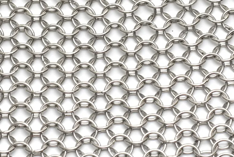 325 mesh stainless steel screen