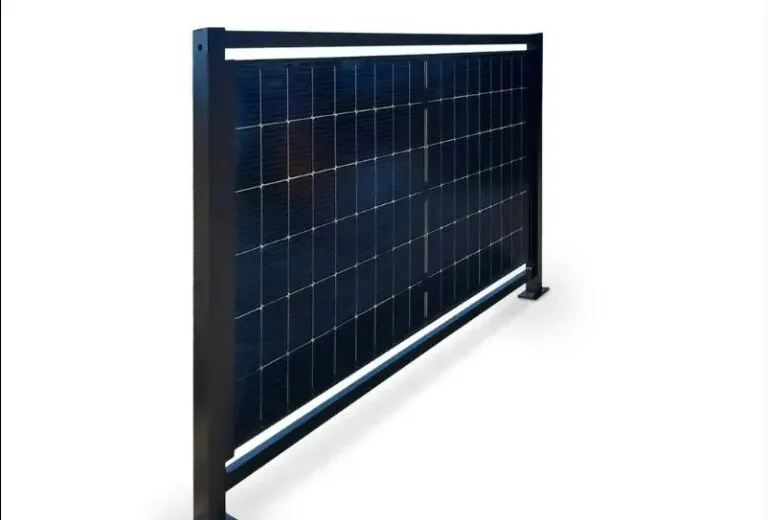 solar fencing suppliers