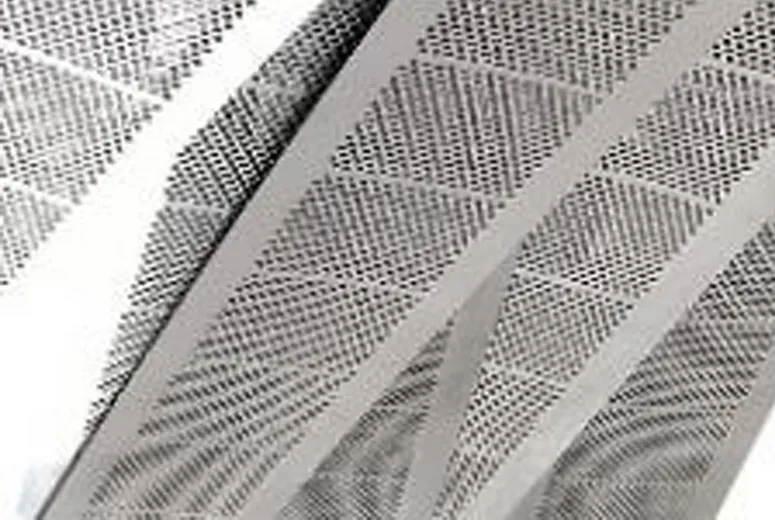 20 micron stainless steel mesh