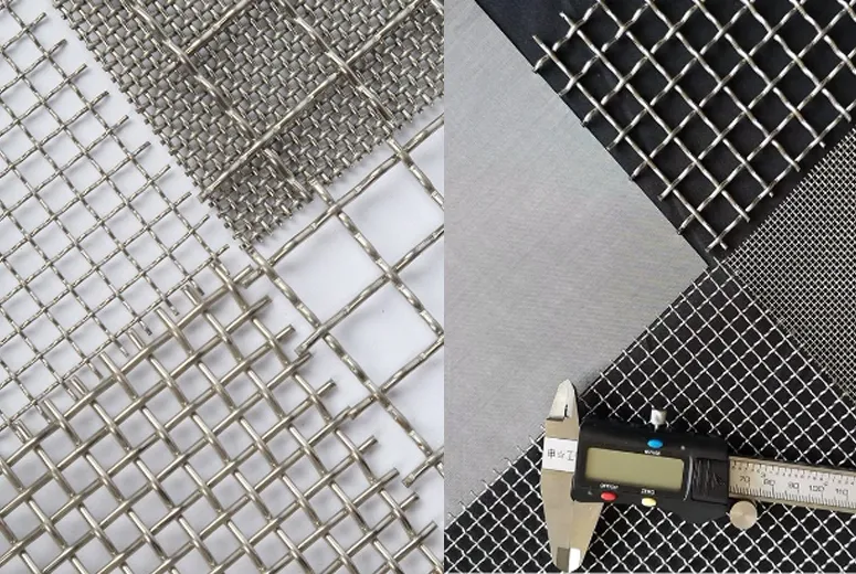 304 stainless steel screen