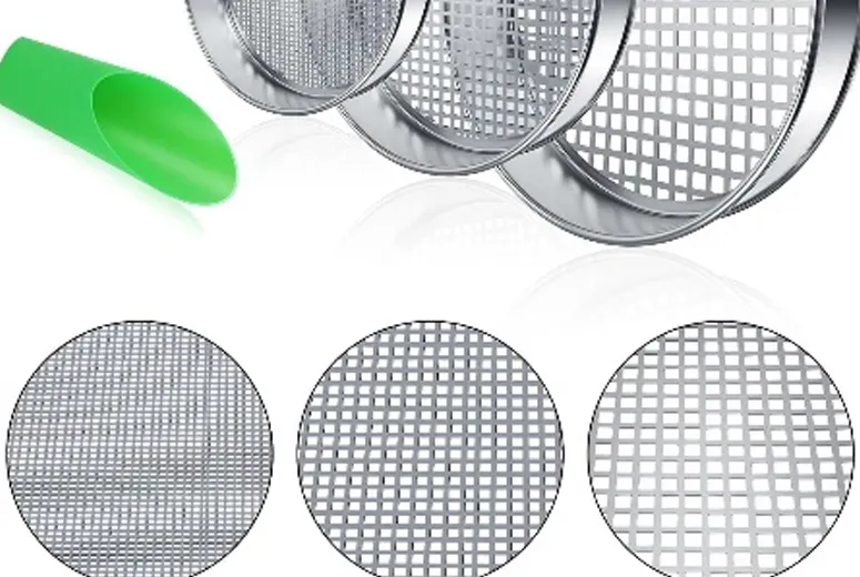 304 stainless steel mesh screen