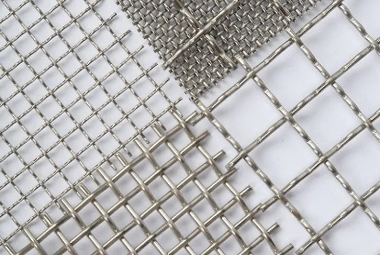 decorative stainless steel mesh
